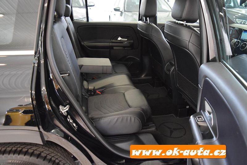 Mercedes-Benz GLB 200d BUSINESS 95 000KM 12/2021 - fotka 14 z 69