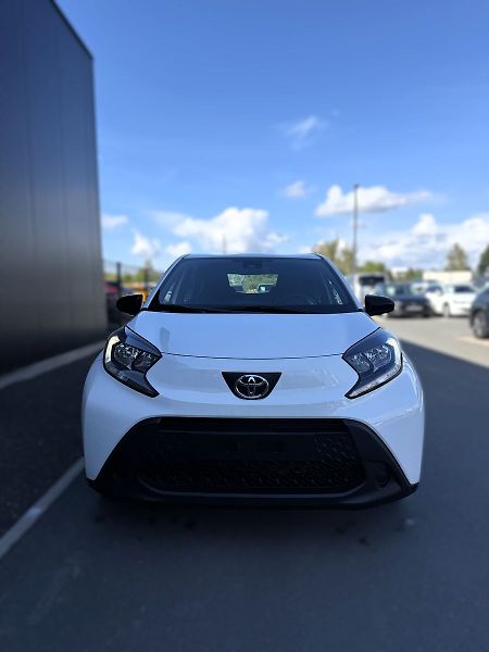 Toyota Aygo (2025) comfort - fotka 4 z 10