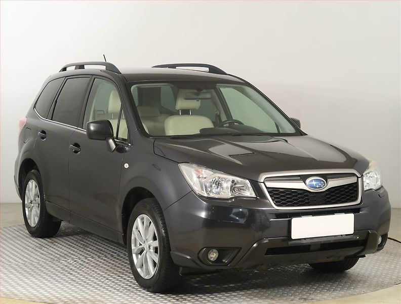 Subaru Forester (2015) 2.0 d, 4X4, Serv.kniha, Navi - fotografie inzerátu