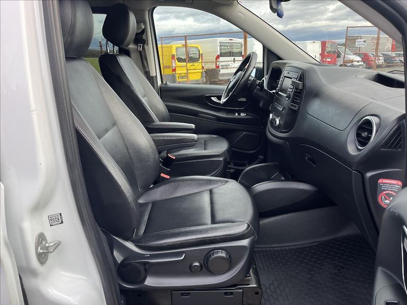 Mercedes-Benz Vito 2,1 119CDi 8.MÍST LONG 4x4 AUT - fotka 11 z 49