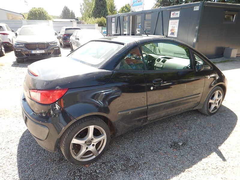 Mitsubishi Colt 1.5 i 80kw střecha nejde - fotka 6 z 14