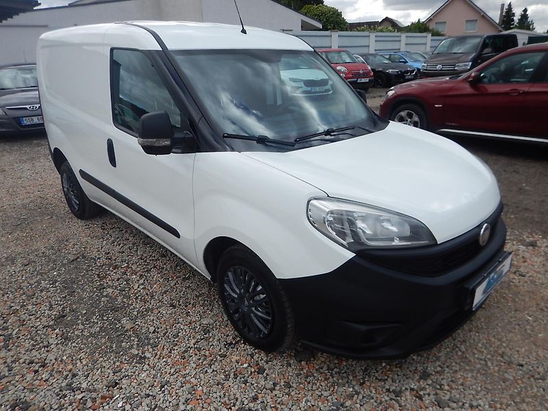 Fiat Dobló 1.6 JTD, PICK-UP, KLIMA - fotka 4 z 22