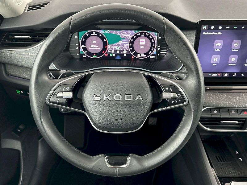 Škoda Octavia (2025) Combi DSG 1.5TSI 110kW Top Sel - fotka 9 z 34