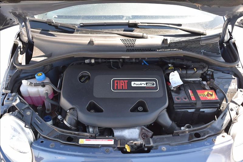 Fiat 500 0,9 i 63KW PO STK ALU KLIMA - fotka 42 z 43