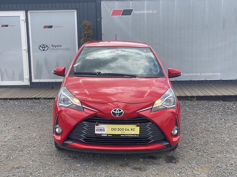 Toyota Yaris 1.5i, ČR-2m, Trend Y20, záruka - fotka 3 z 17