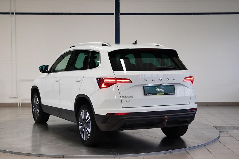 Škoda Karoq - fotka 7 z 30
