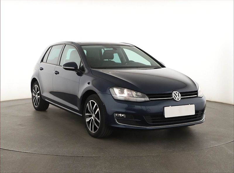 Volkswagen Golf (2013) 1.4 TSI, Automat, Kůže, Xenony - fotografie inzerátu