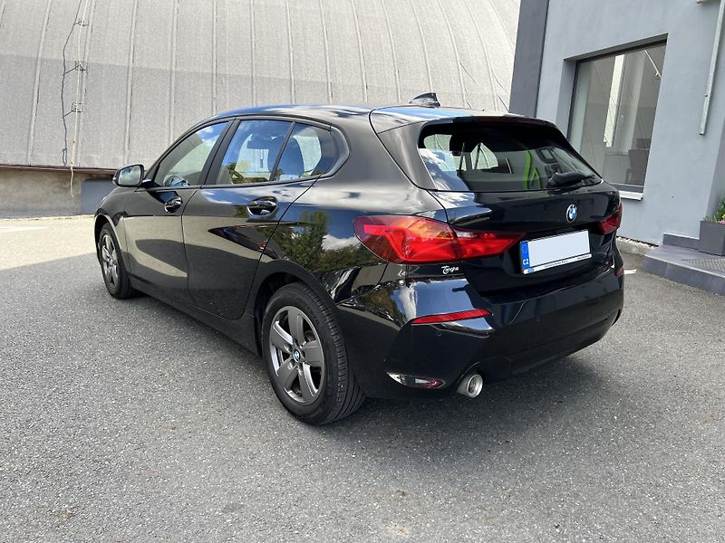 BMW Řada 1 116D 85 kW PĚKNÝ STAV - fotka 3 z 18