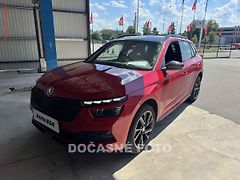 Škoda Kamiq (2021) 1.5 TSi, ČR, DSG, navi, LED - fotografie inzerátu