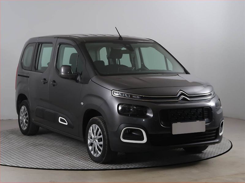 Citroën Berlingo (2020) Feel 1.5 BlueHDi, 5Míst, SR - fotografie inzerátu
