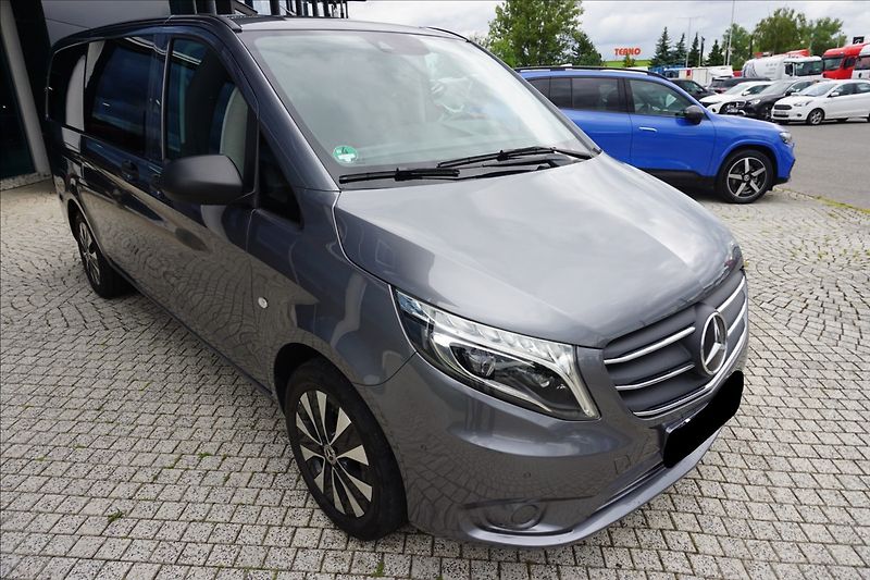Mercedes-Benz Vito 2,0 119 VTS 4M, CZ serviska - fotografie inzerátu