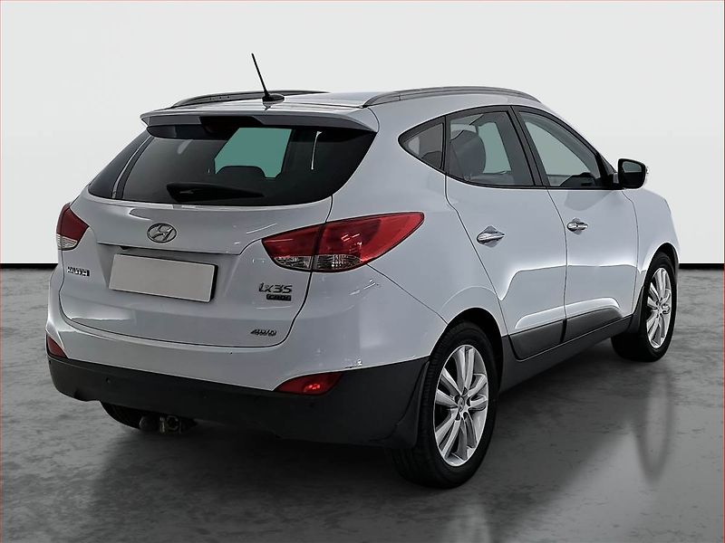 Hyundai ix35 (2010) 2.0 CRDi, 4X4, Serv.kniha - fotka 5 z 16