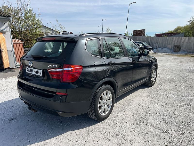BMW X3 3,0TDi - fotka 8 z 15