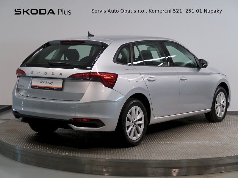 Škoda Scala (2025) SELECTION 1.0TSI 85KW - fotka 2 z 38