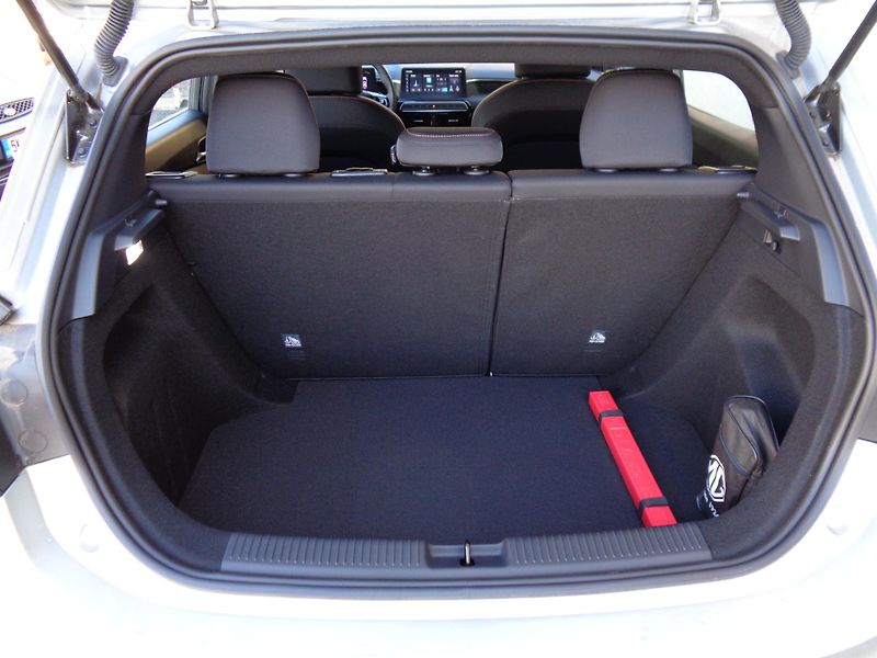 MG MG3 (2026) 1,5 85 kW Excite - fotka 20 z 23
