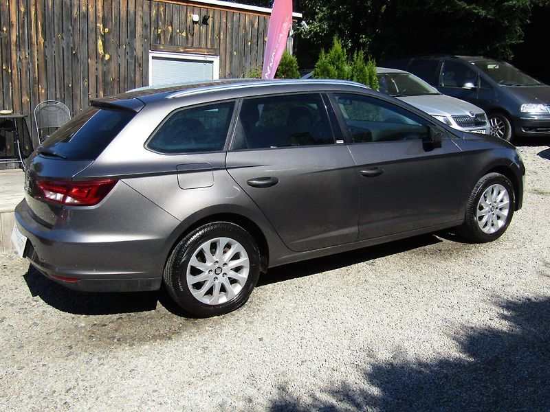 Seat Leon (2014) ST 1.2TSI 77kW DSG NAVI - fotka 10 z 40