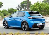 Peugeot e-208