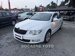 Škoda Superb (2011) 2.0 TDI, ČR - fotografie inzerátu