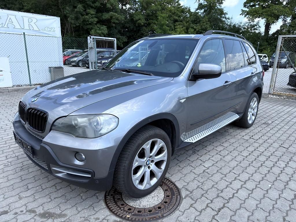BMW X5 3.0d 173 kW 4x4