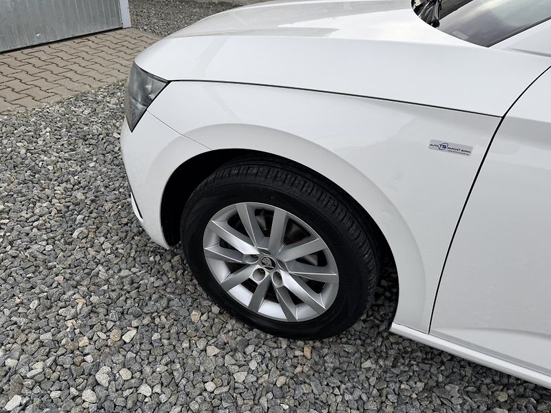 Škoda Scala 1.6TDi 115PS 6R STYLE LED STK! - fotka 18 z 153