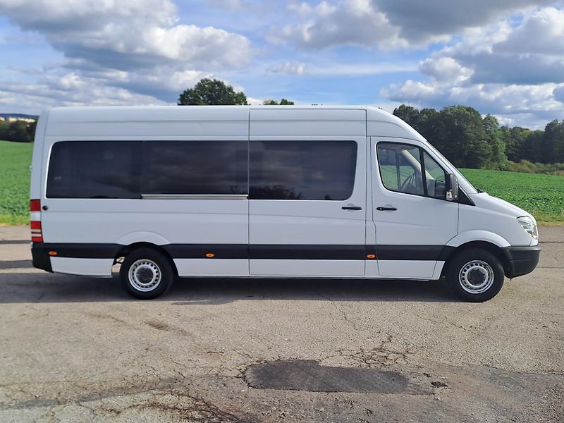 Mercedes-Benz (2013) Sprinter 316 2.2 CDi  20 míst - fotka 4 z 28