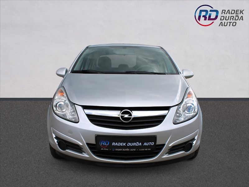 Opel Corsa 1,4 i  KLIMATIZACE, TEMPOMAT - fotka 2 z 24