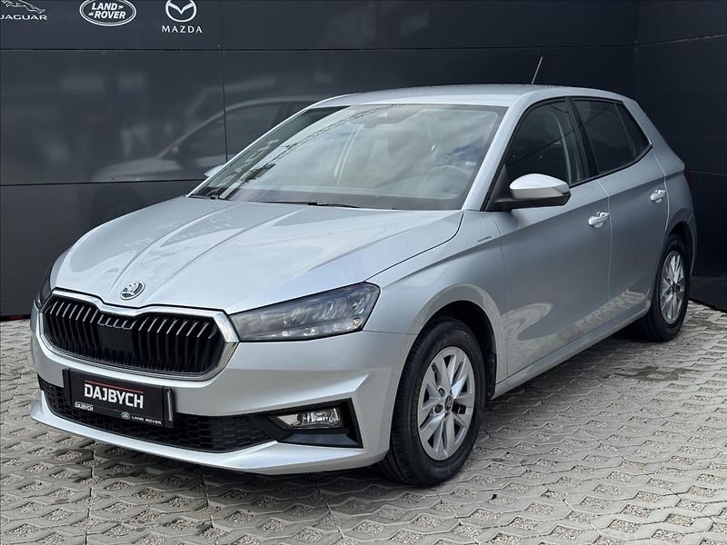 Škoda Fabia 1,0 MPI 130LET ZÁRUKA ČR DPH - fotka 3 z 29