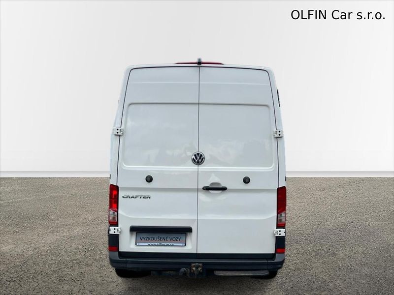 Volkswagen Crafter 2,0 TDi 103 kW L4H2  35 - fotka 8 z 23