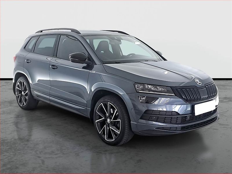 Škoda Karoq (2019) Sportline 2.0 TSI - fotografie inzerátu