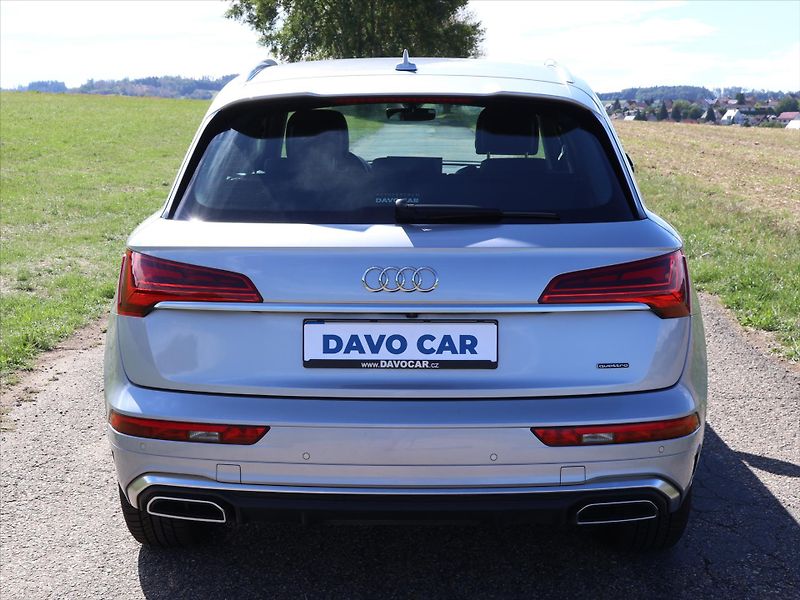 Audi Q5 3,0 50TDI 210kW S-line quattro - fotka 6 z 33