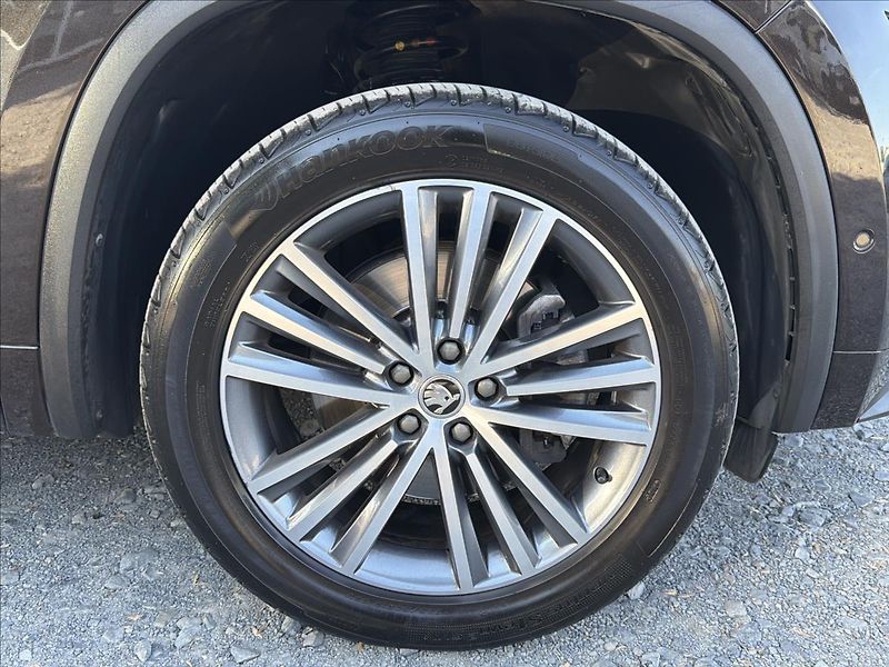 Škoda Kodiaq 2,0 TDi 140Kw L&K 4x4 DSG tČR - fotka 34 z 34