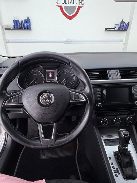 Škoda Octavia (2014) Škoda Octavia, 2.0 TDI Style - fotka 16 z 19