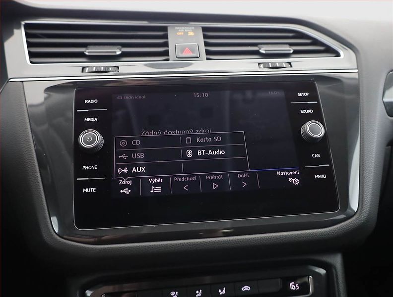 Volkswagen Tiguan Allspace (2018) 2.0 TSI - fotka 12 z 18