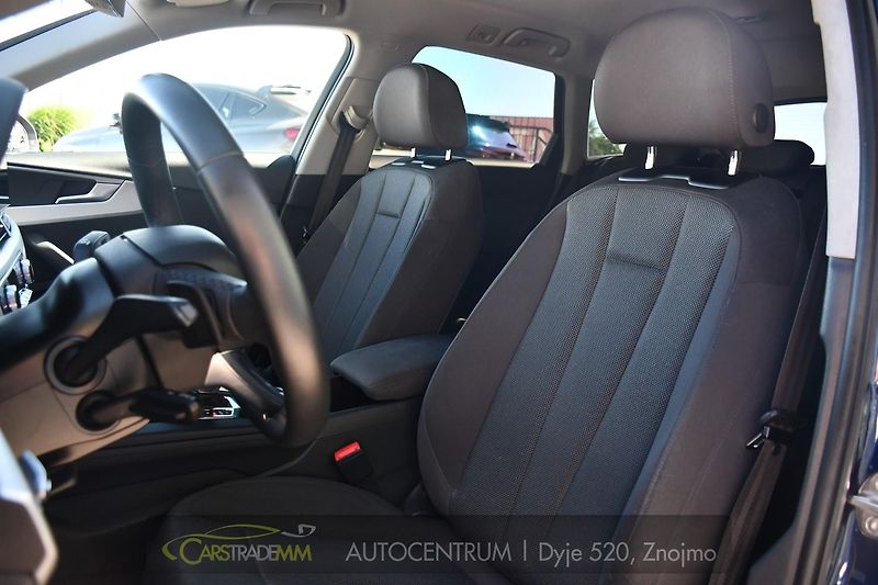 Audi A4 40TDi ACC S-Tronic VIRTUAL - fotka 12 z 54