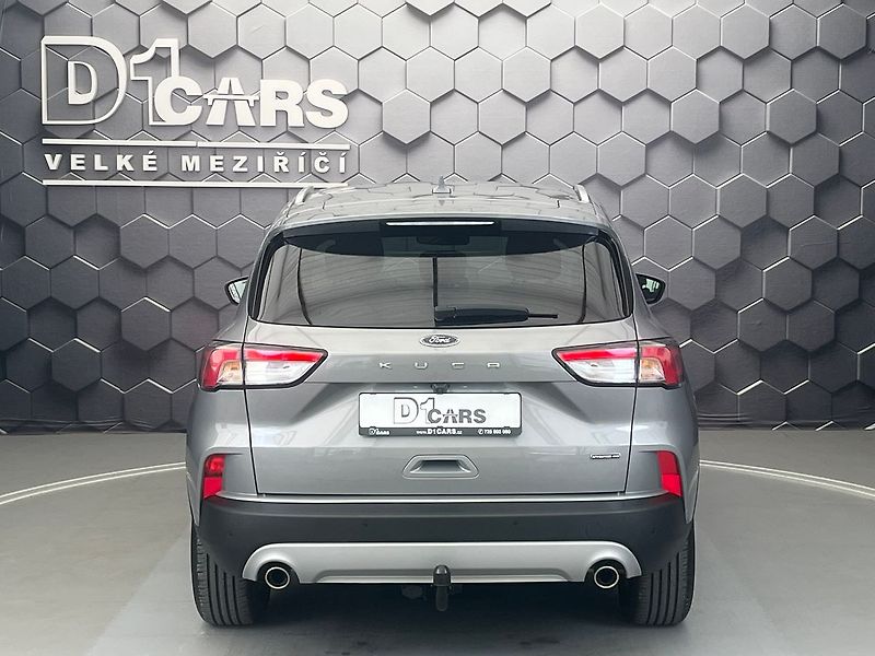 Ford Kuga 2.5 Duratec HEV 4x4 TITANIUM - fotka 3 z 56