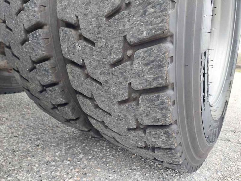MAN TGS 33.510 6X6 BL s HJ Kesla 2 - fotka 38 z 88