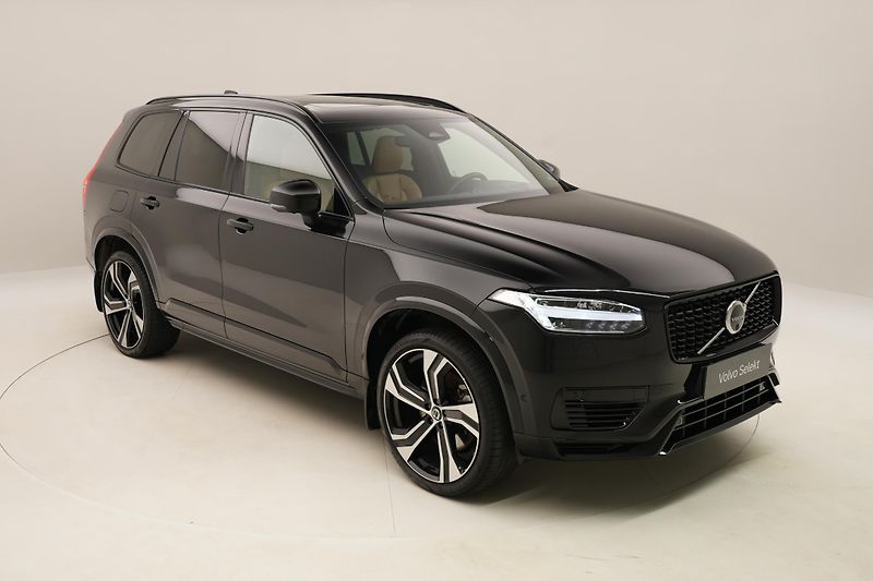 Volvo XC90 T8 AWD RECHARGE REZERVACE - fotka 17 z 74