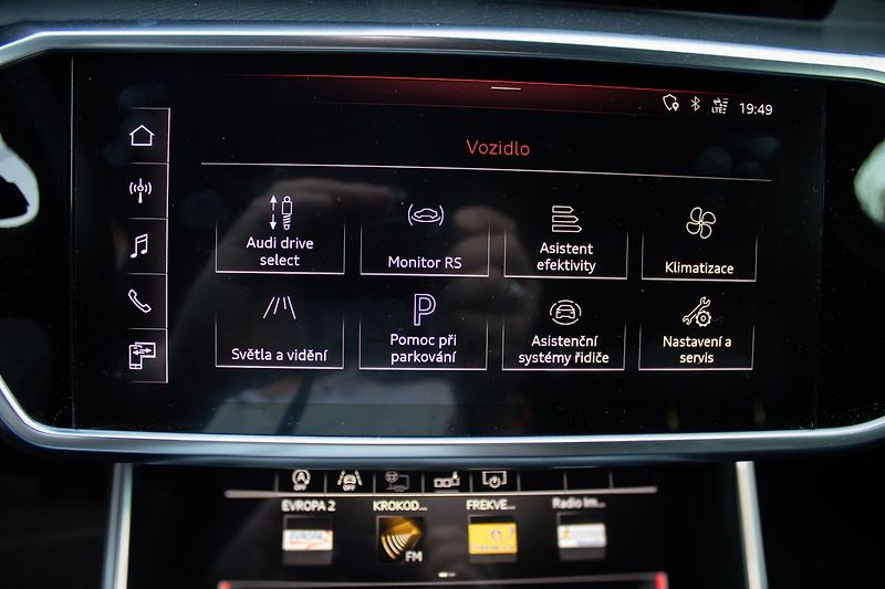 Audi A6 Servisované, tažné, 170kW/231k - fotka 21 z 52