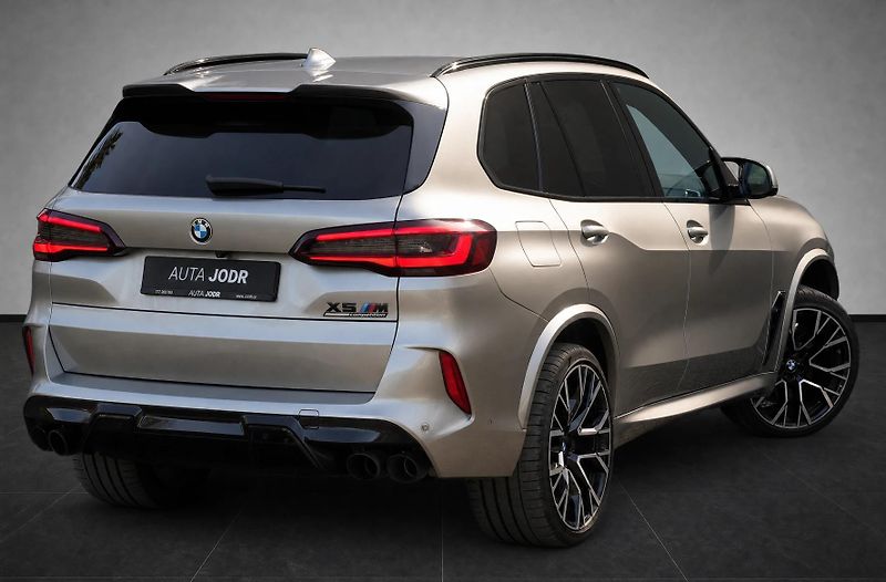 BMW X5 M Competition,Ventilace,2xKola - fotka 5 z 36