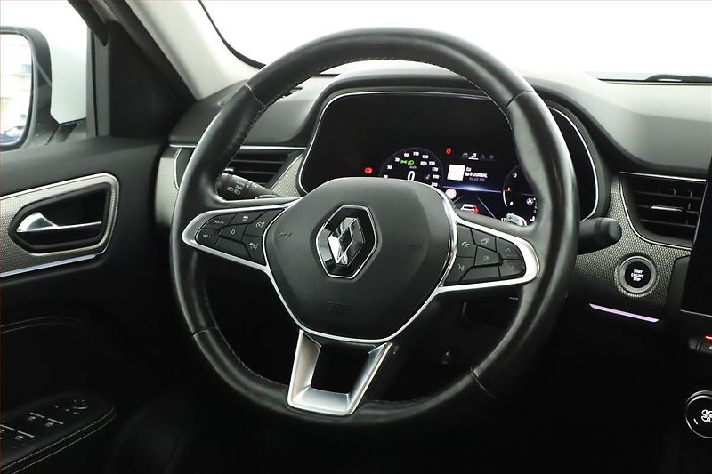 Renault Arkana (2021) 1.3 TCe, Automat, ČR,1.maj - fotka 8 z 19