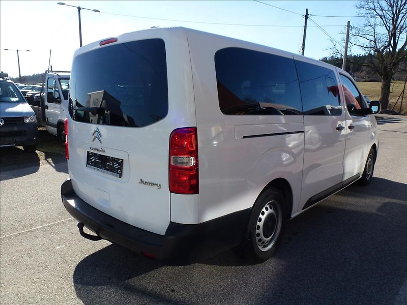 Citroën SpaceTourer 1,5 BHDI L2 Long 8míst TZ klim - fotka 9 z 49
