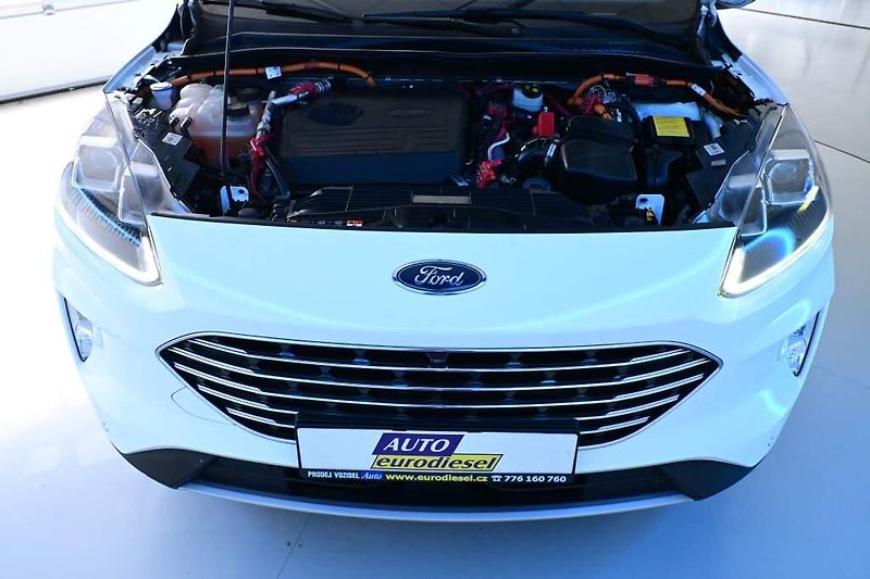 Ford Kuga (2021) 2.5 LED ACC Kamera Head-up Taž - fotka 42 z 43