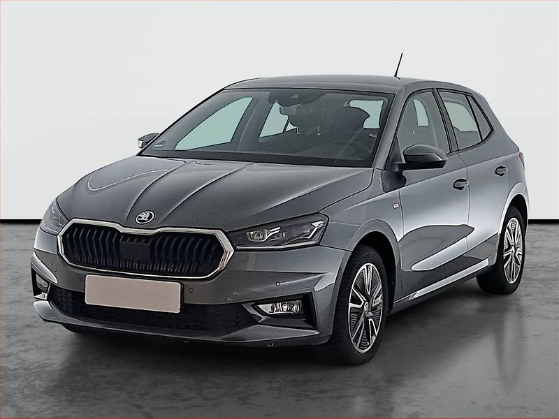 Škoda Fabia (2022) Ambition 1.0 TSI, Automat - fotka 2 z 16
