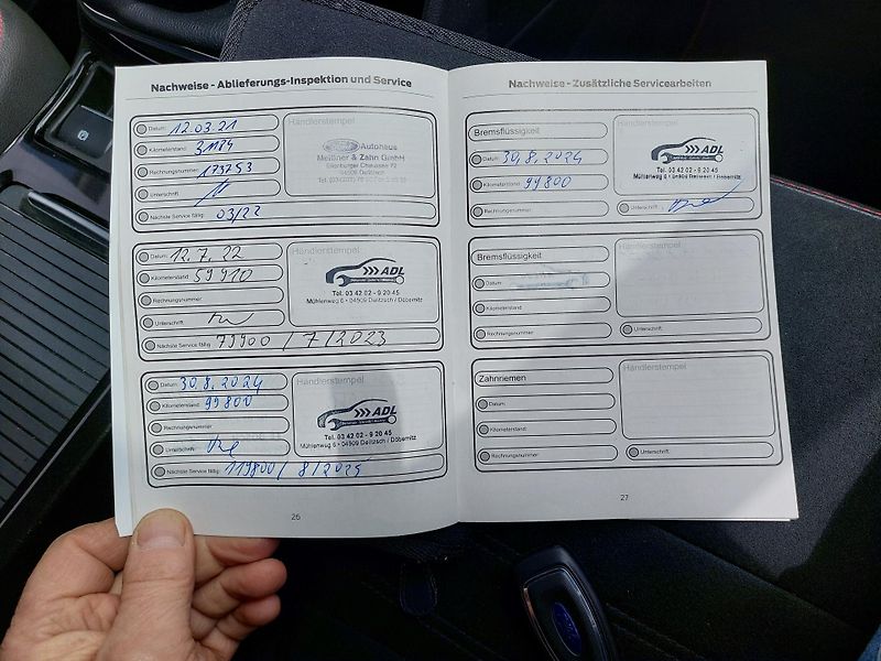 Ford Kuga (2018) ST Line  - fotka 27 z 33