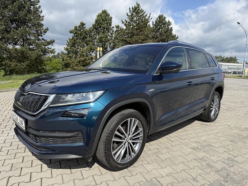 Škoda Kodiaq 2.0 TDI 4x4 L&K  BUFÍK, TAŽNÉ - fotka 2 z 18