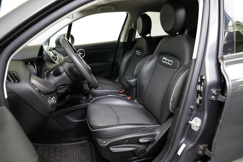 Fiat 500X - fotka 11 z 23