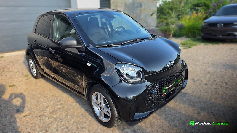 Smart Forfour (2021) Essential - fotka 1 z 8