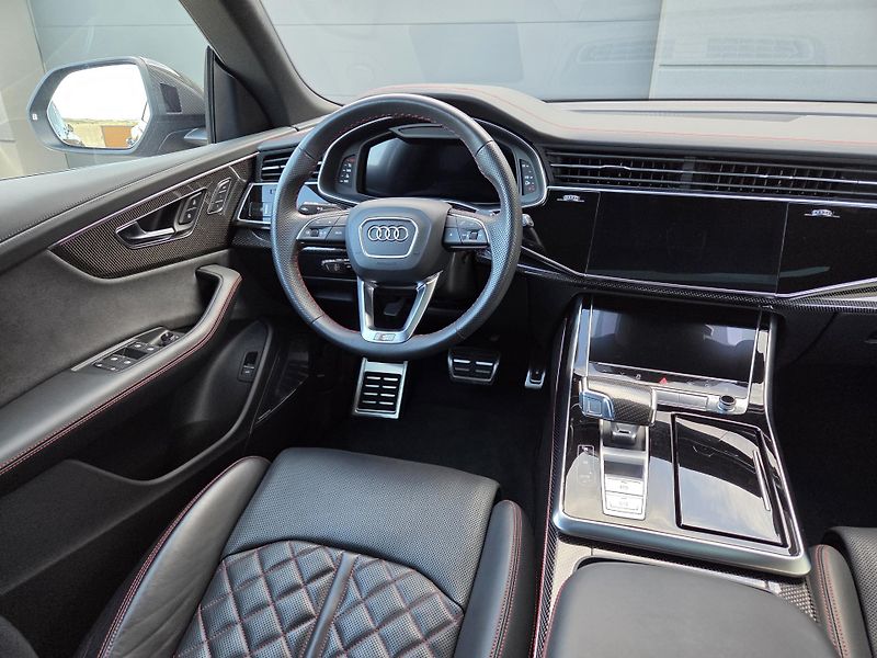 Audi SQ8 (2023) TSFi Competition B&O3D MAXMAX - fotka 6 z 56