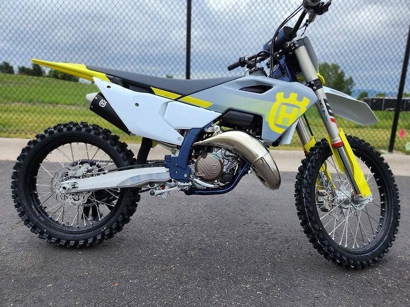 Husqvarna TC 250 (2024) AKCE 2024 - fotka 2 z 2
