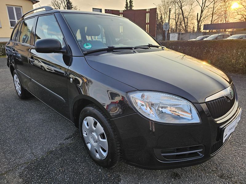 Škoda Fabia 1.4 16v 63kW,KLIMA,8xAIRBAG - fotka 5 z 37